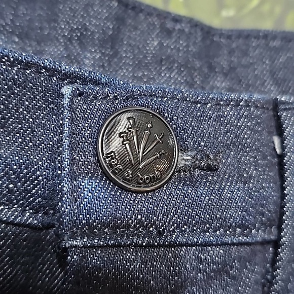 Rag‎ & Bone High Waist Jeans Size 27 - Picture 4 of 6